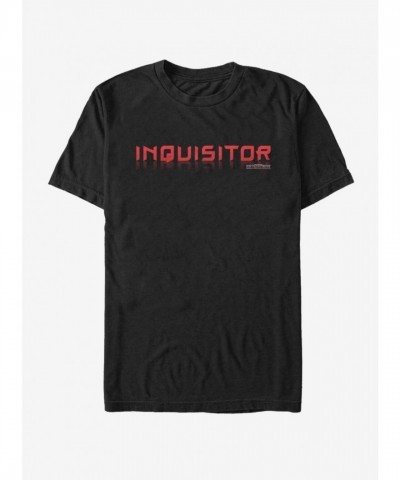 Star Wars Inquisitor Wars Jedi T-Shirt - Men's Black