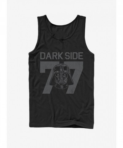 Star Wars Dark Side Allegiance Tank Top - Unisex Black
