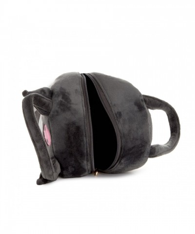 Kuromi Plush Mini Handbag for Girls