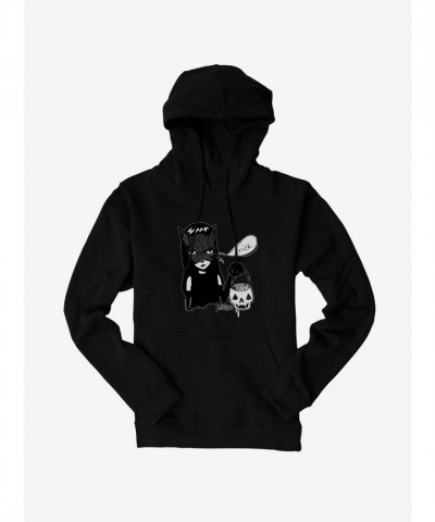 Emily Strange Trick Unisex Hoodie
