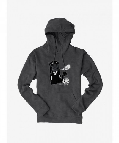 Emily Strange Trick Unisex Hoodie