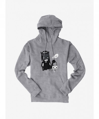 Emily Strange Trick Unisex Hoodie