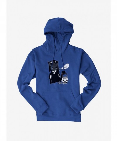 Emily Strange Trick Unisex Hoodie