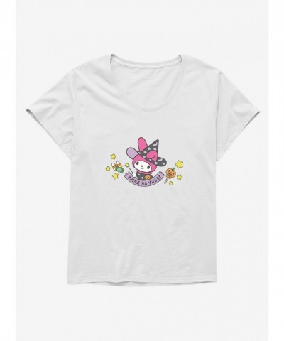 My Melody Halloween Costume Plus Size T-Shirt for Girls
