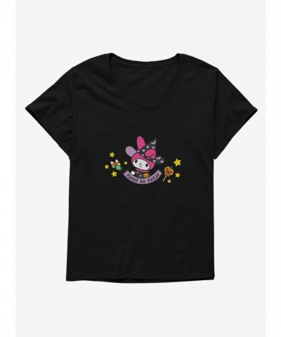 My Melody Halloween Costume Plus Size T-Shirt for Girls