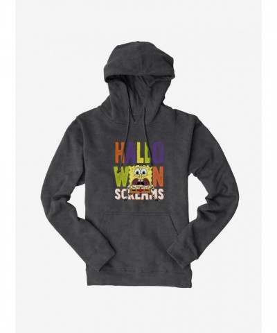 SpongeBob SquarePants Halloween Solo Hoodie for Men
