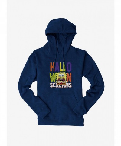 SpongeBob SquarePants Halloween Solo Hoodie for Men