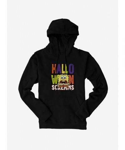 SpongeBob SquarePants Halloween Solo Hoodie for Men