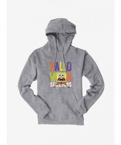 SpongeBob SquarePants Halloween Solo Hoodie for Men