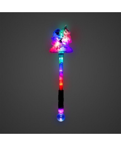 Minnie Mouse Unicorn Magical Light-Up Wand for Girls