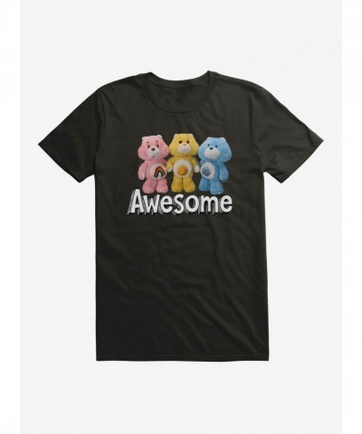 Care Bears Awesome Stuffed T-Shirt for Men