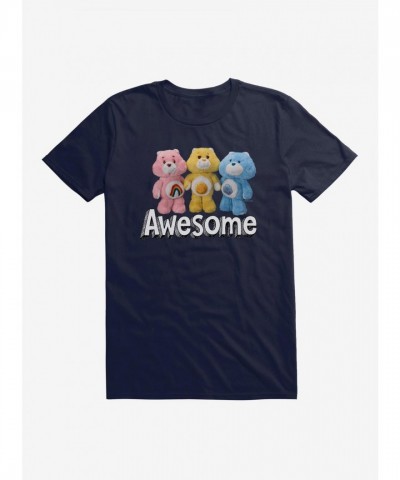 Care Bears Awesome Stuffed T-Shirt for Men