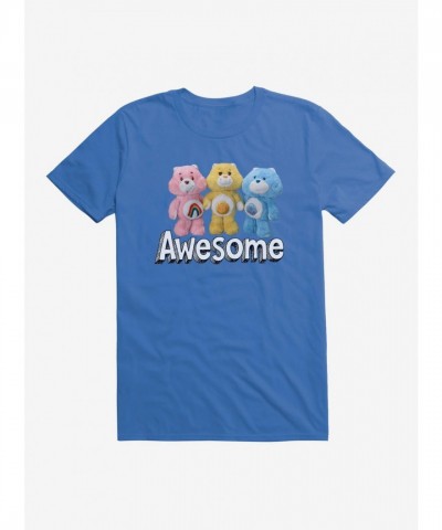 Care Bears Awesome Stuffed T-Shirt for Men