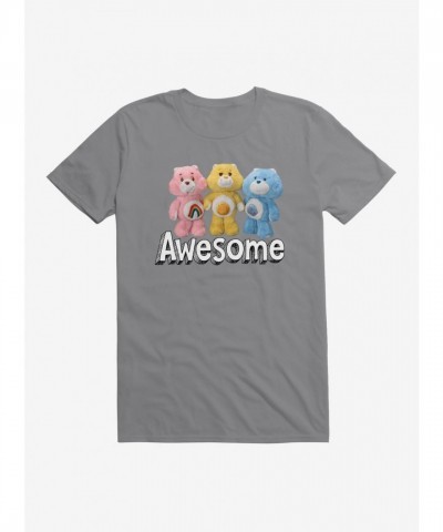 Care Bears Awesome Stuffed T-Shirt for Men