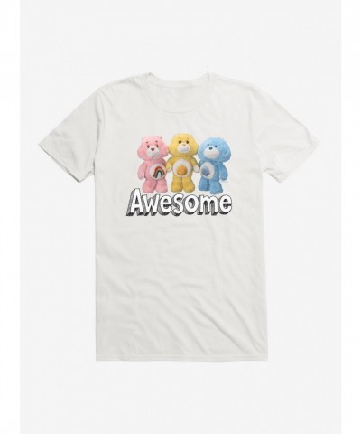 Care Bears Awesome Stuffed T-Shirt for Men