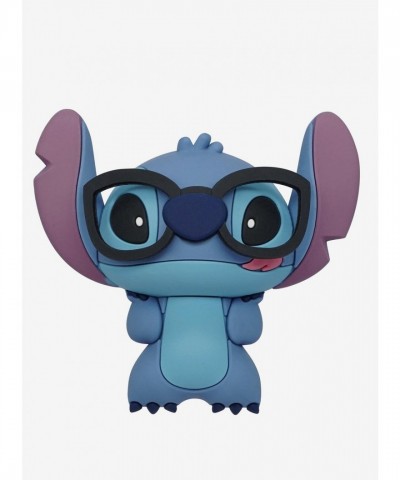 Disney Stitch Glasses Magnet
