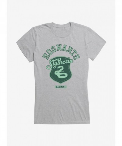 Harry Potter Slytherin Alumni Lightweight T-Shirt for Girls