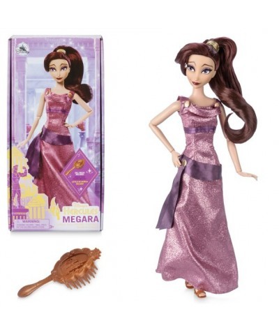 Megara Disney Classic Doll - 11.5'' Mythic Heroine for Girls