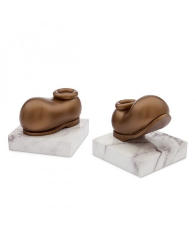 Mickey Mouse Iconic Boots Bookends – Disney100 Eras Collection