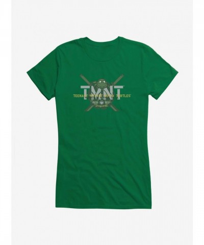 Teenage Mutant Ninja Turtles Girls Junior Size Tee