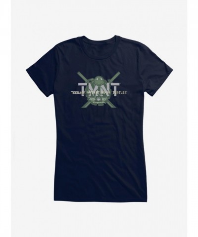 Teenage Mutant Ninja Turtles Girls Junior Size Tee