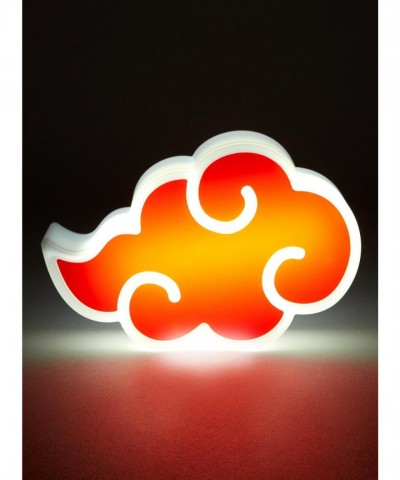 Naruto Shippuden Akatsuki Cloud Wall Lamp