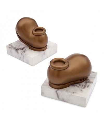 Mickey Mouse Iconic Boots Bookends – Disney100 Eras Collection