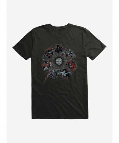 DC Comics Justice League Unite Men's Lightweight Cotton T-Shirt