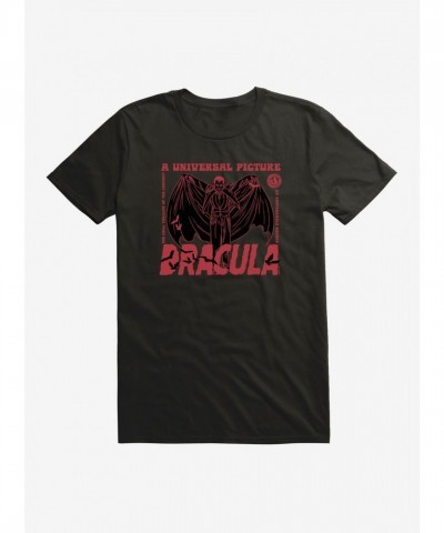 Dracula Universal Picture T-Shirt for Men