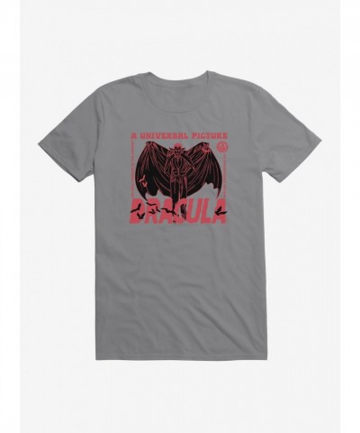 Dracula Universal Picture T-Shirt for Men