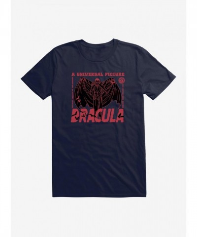 Dracula Universal Picture T-Shirt for Men