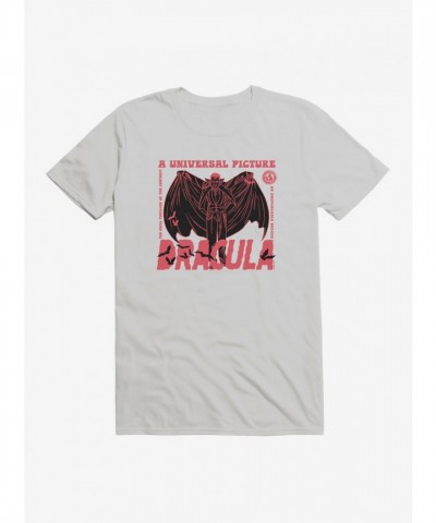 Dracula Universal Picture T-Shirt for Men