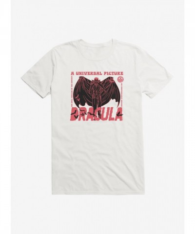 Dracula Universal Picture T-Shirt for Men
