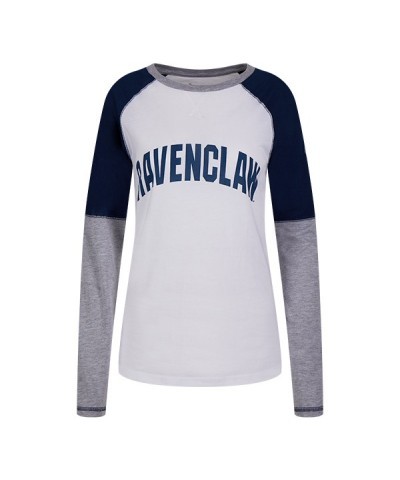 Ravenclaw Women's Unique Dual Tone Raglan Shirt