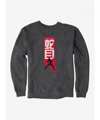 G.I. Joe Snake Eyes Heavyweight Fleece Unisex Sweatshirt