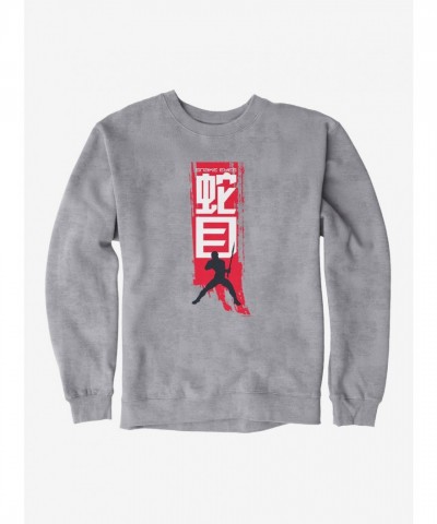 G.I. Joe Snake Eyes Heavyweight Fleece Unisex Sweatshirt