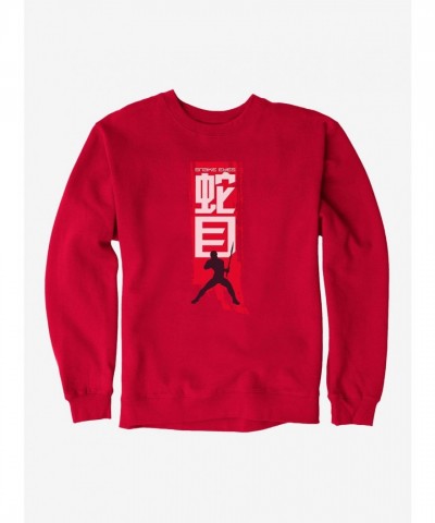 G.I. Joe Snake Eyes Heavyweight Fleece Unisex Sweatshirt