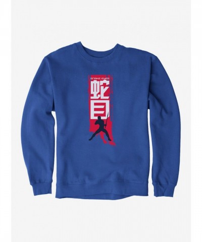 G.I. Joe Snake Eyes Heavyweight Fleece Unisex Sweatshirt
