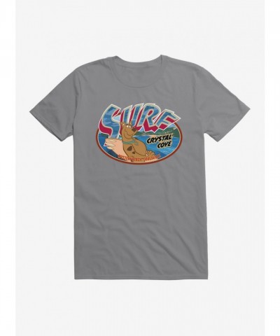 Scooby-Doo Crystal Cove Surf Logo Unisex T-Shirt