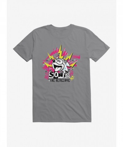 Sonic The Hedgehog T-Shirt for Men - Lightweight Comfort