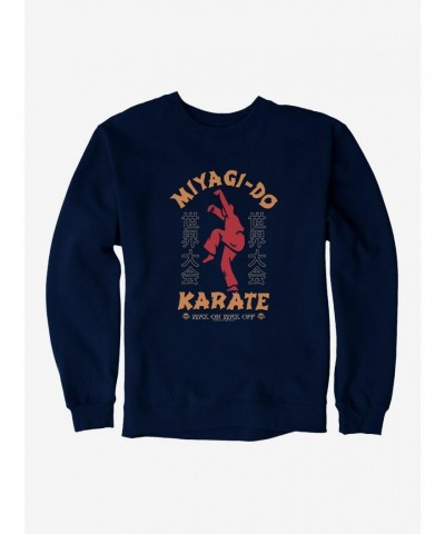Cobra Kai Wax On Wax Off Unisex Sweatshirt