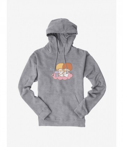 Little Twin Stars Cozy Cloud Ride Unisex Hoodie