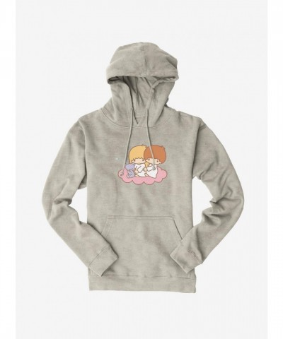 Little Twin Stars Cozy Cloud Ride Unisex Hoodie