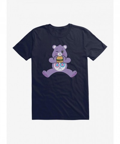 Care Bears Share Bear Burger Time Unisex T-Shirt