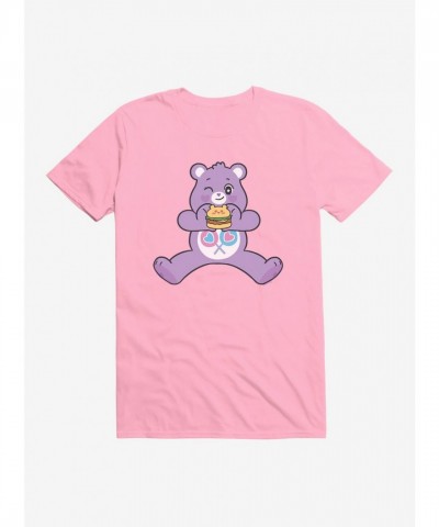 Care Bears Share Bear Burger Time Unisex T-Shirt