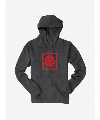 Teenage Mutant Ninja Turtles Shell Logo Men's Hoodie