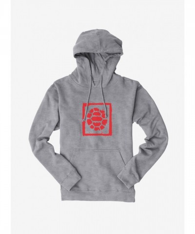 Teenage Mutant Ninja Turtles Shell Logo Men's Hoodie