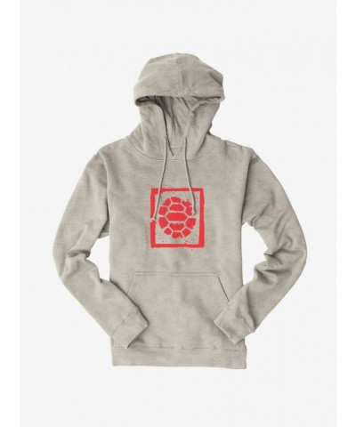 Teenage Mutant Ninja Turtles Shell Logo Men's Hoodie