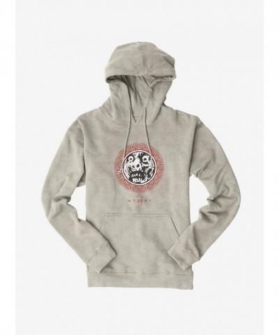 Mummy Theme Hoodie for Unisex Wear