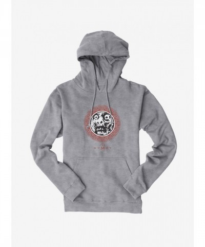 Mummy Theme Hoodie for Unisex Wear